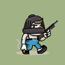 Bad Guy #1077