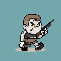 Bad Guy #85