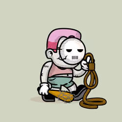 Bad Guy #485
