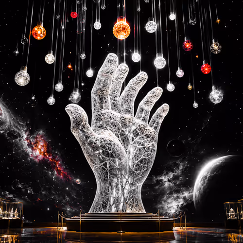 Reaching Outer Space