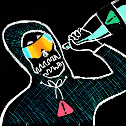 brandonbaker.eth Ethereum Name Service (ENS and .eth domain) PFP