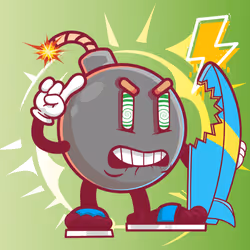 F-Bomb #2627