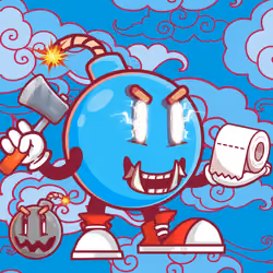 F-Bomb #4055