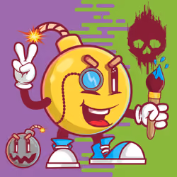 F-Bomb #4301