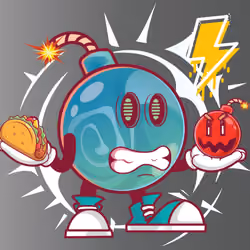 F-Bomb #1841