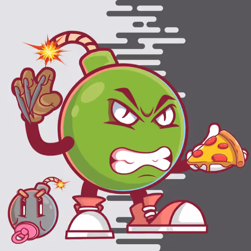 F-Bomb #1536