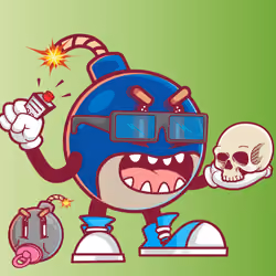 F-Bomb #1567
