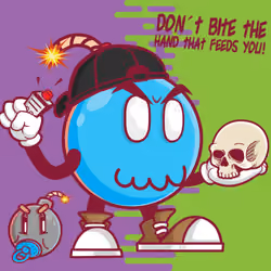 F-Bomb #4022