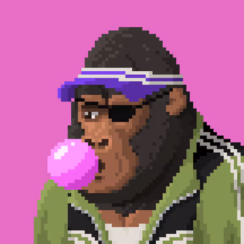 Ethereum Apes 1