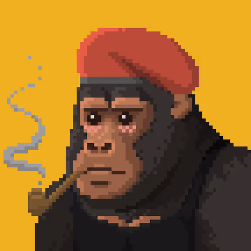 Ethereum Apes 1