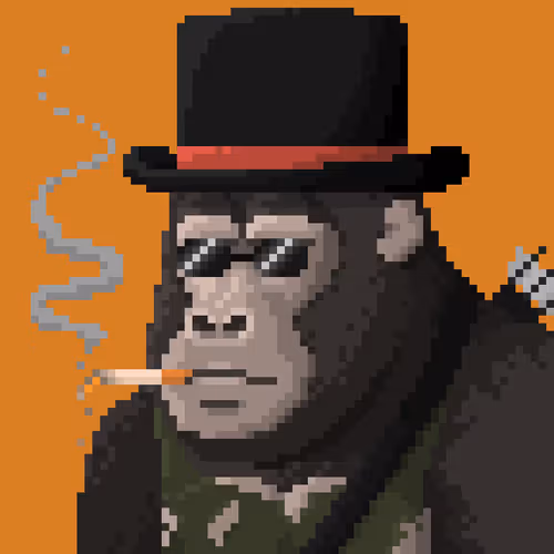 Ethereum Apes 1