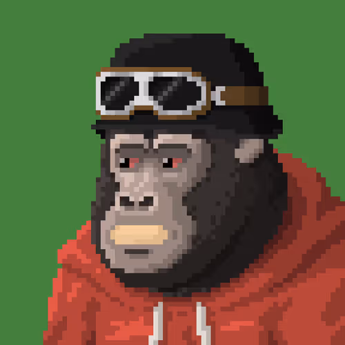 Ethereum Apes 1