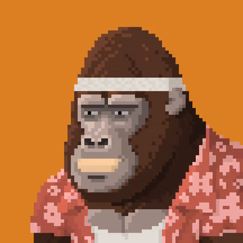 Ethereum Apes 1