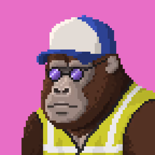 Ethereum Apes 1