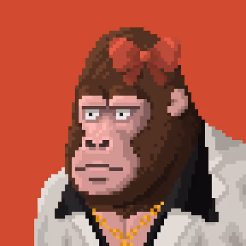 Ethereum Apes 1