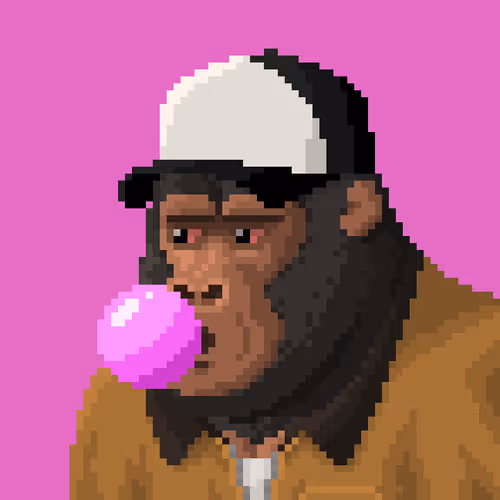 Ethereum Apes 1