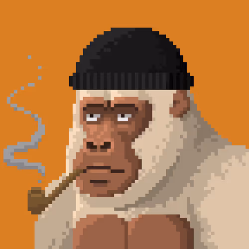 Ethereum Apes 1