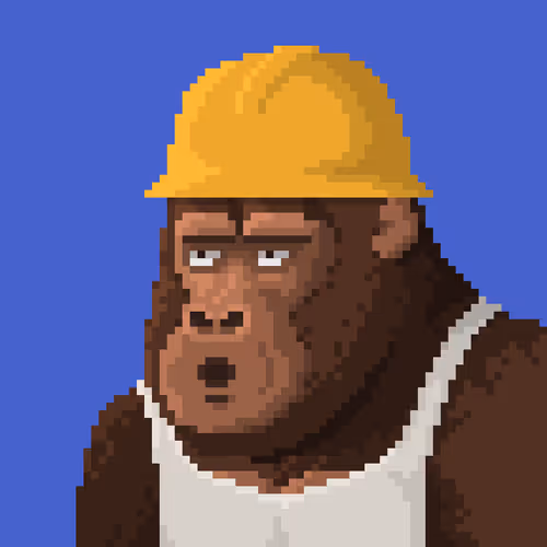 Ethereum Apes 1