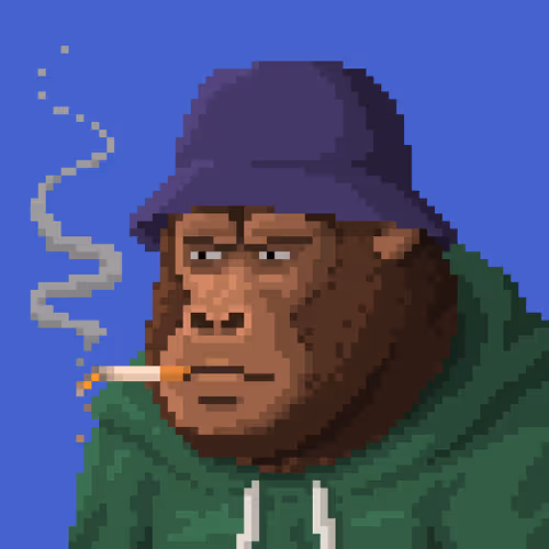 Ethereum Apes 1