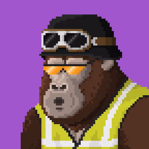 Ethereum Apes 1