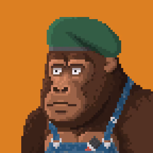 Ethereum Apes 1