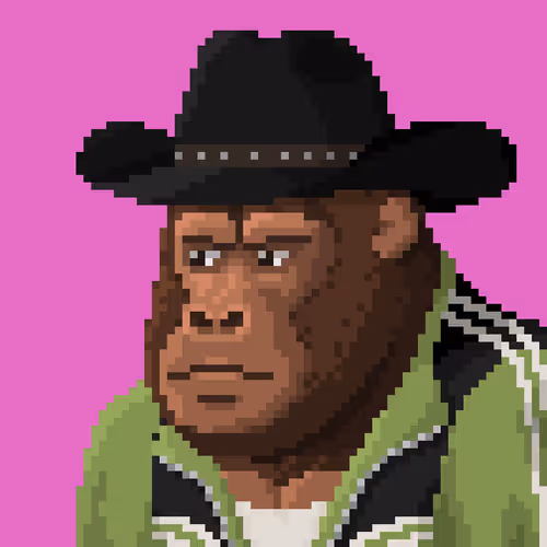 Ethereum Apes 1