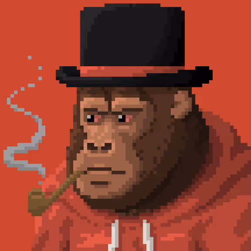 Ethereum Apes 1