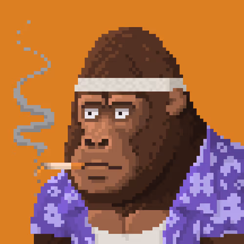 Ethereum Apes 1