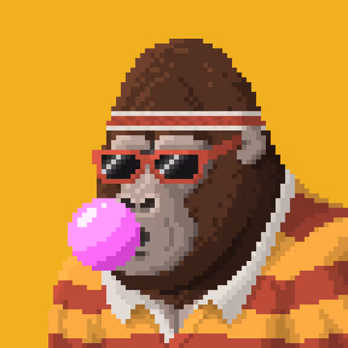 Ethereum Apes 1