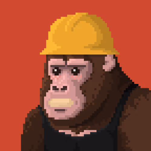 Ethereum Apes 1