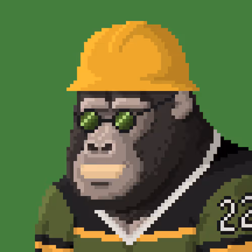 Ethereum Apes 1