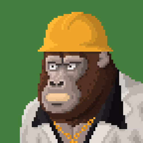 Ethereum Apes 1