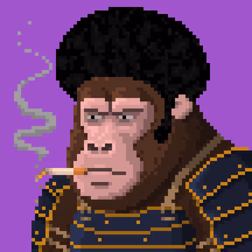 Ethereum Apes 1