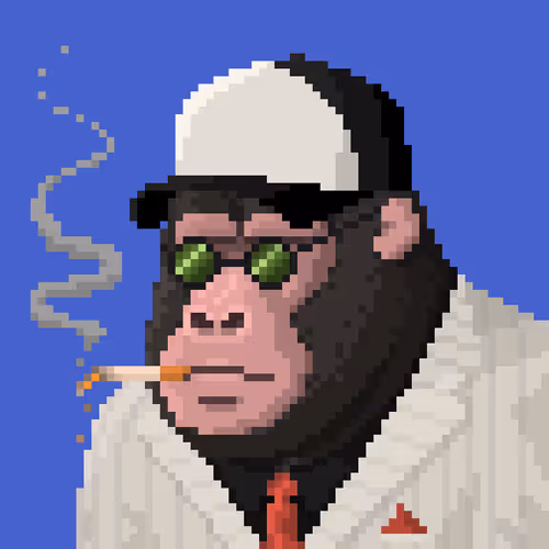Ethereum Apes 1