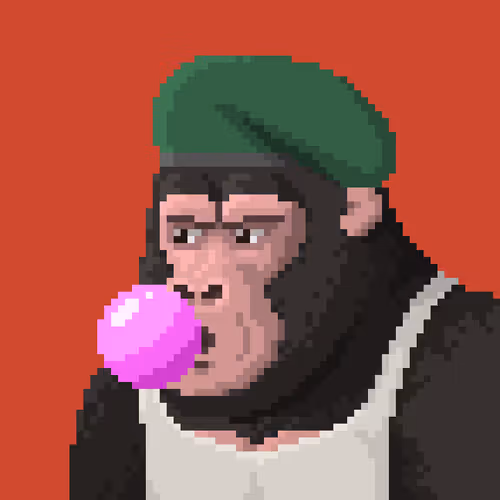 Ethereum Apes 1