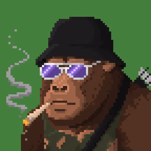 Ethereum Apes 1