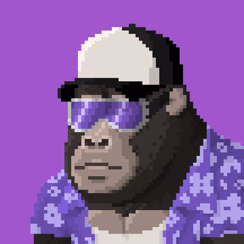 Ethereum Apes 1