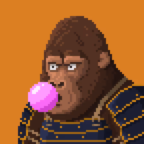 Ethereum Apes 1