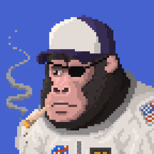 Ethereum Apes 1