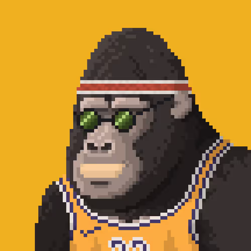 Ethereum Apes 1