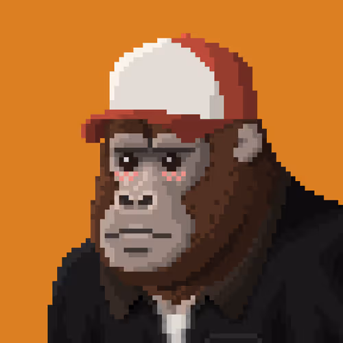 Ethereum Apes 1