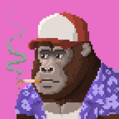 Ethereum Apes 1