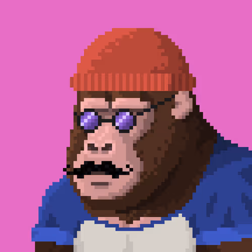 Ethereum Apes 1