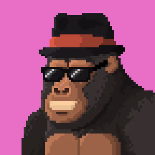 Ethereum Apes 1