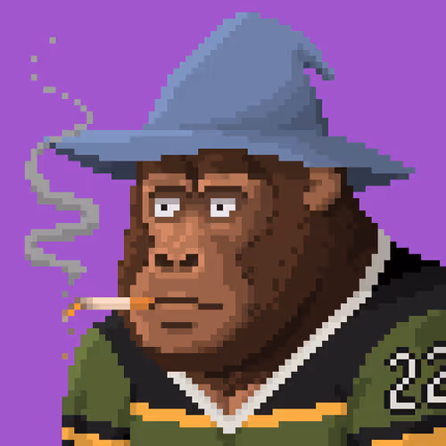 Ethereum Apes 1
