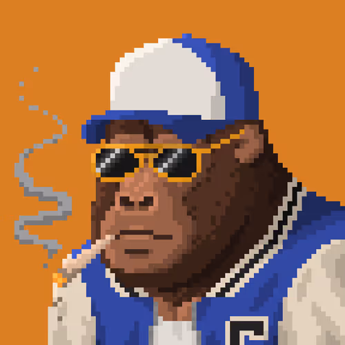 Ethereum Apes 1