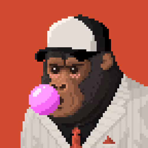 Ethereum Apes 1