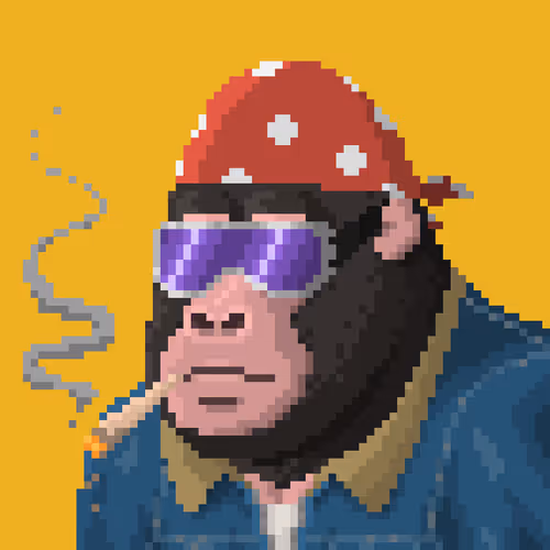 Ethereum Apes 1