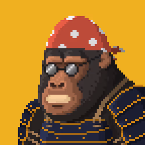 Ethereum Apes 1