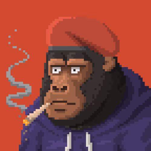 Ethereum Apes 1